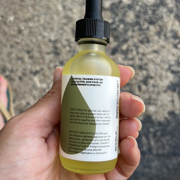 New Way of Will 03 peppermint + German chamomile massage oil - Picture 11 of 13